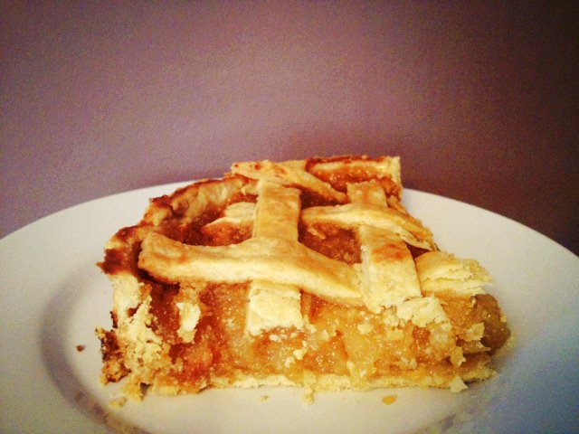 Treacle tart