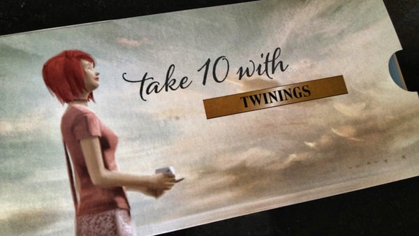 Twinings tea