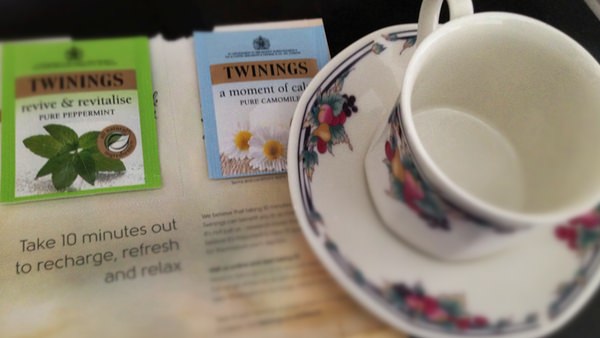Twinings tea