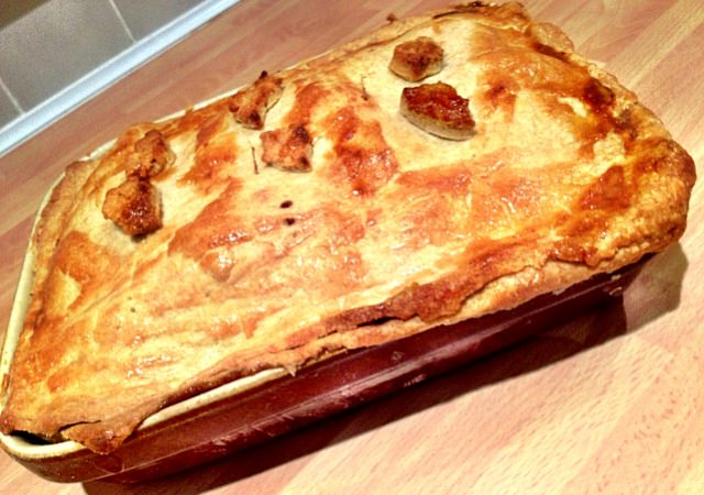 Nothing quite like apple pie