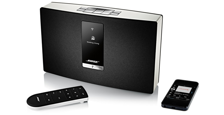 Bose speakers
