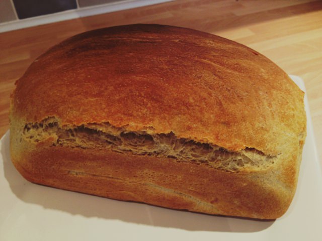 Bread loaf