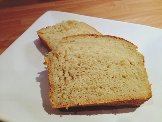 Bread slice
