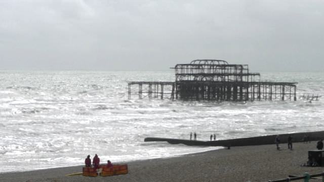 Brighton bus trip