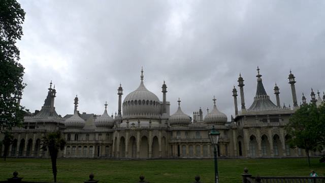 Brighton bus trip