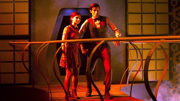 Doctor Who series 7 episode 11