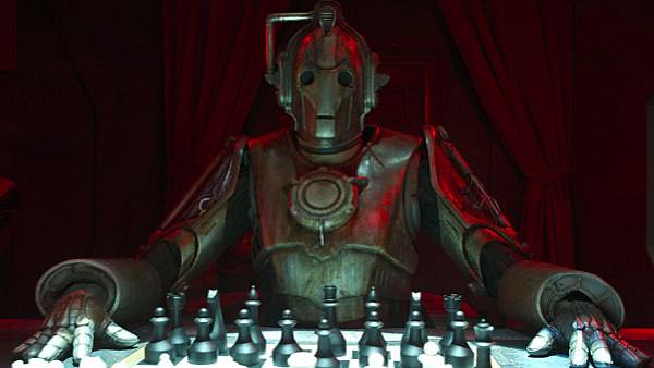 Doctor Who series 7 episode 13