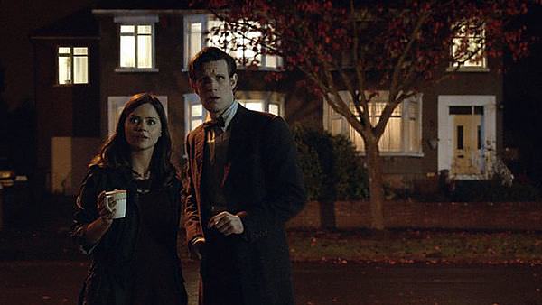 Doctor Who series 7 episode 7