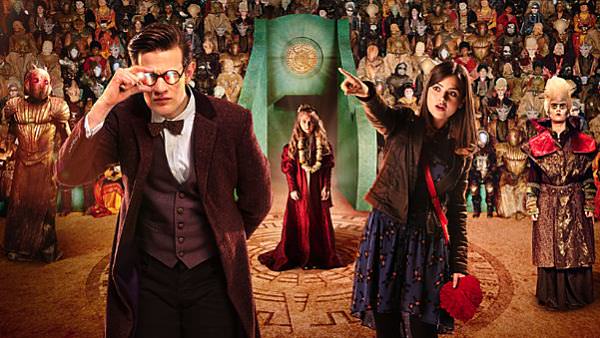 Doctor Who series 7 episode 8