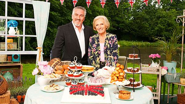 The Great British Bake Off