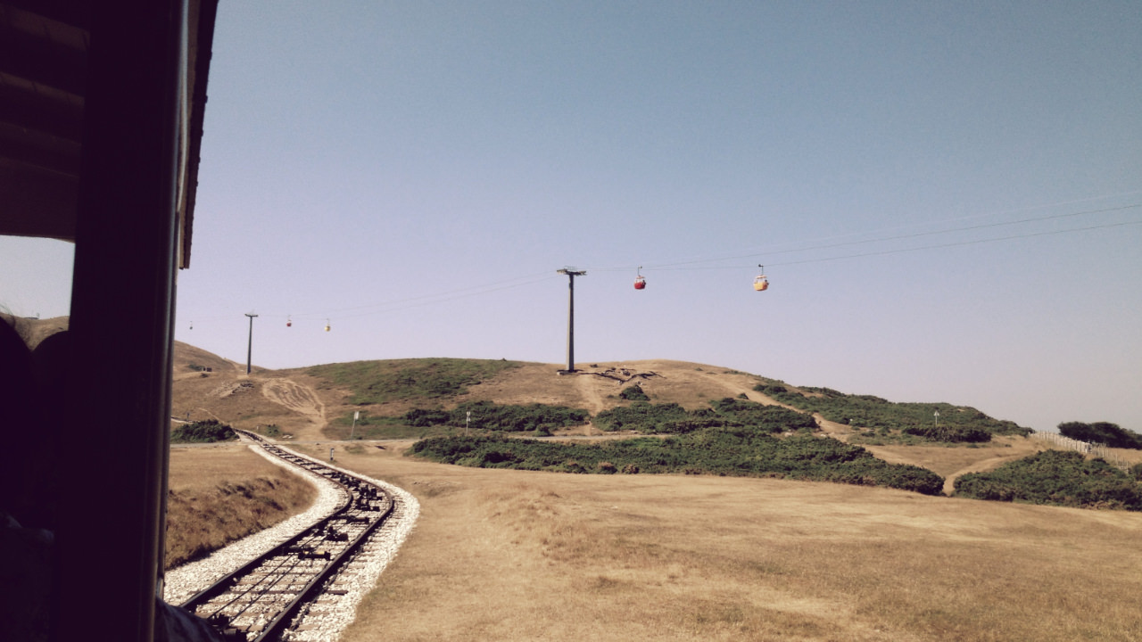 Great Orme tramway