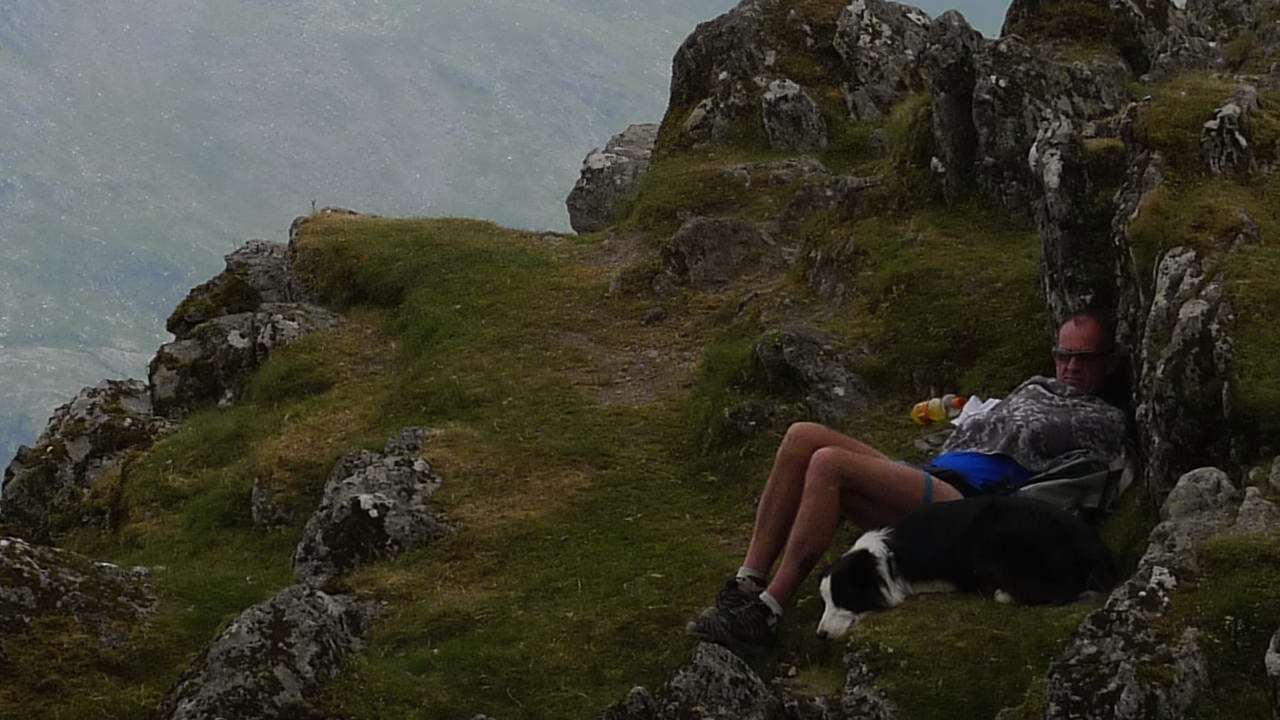 Mountain sleep