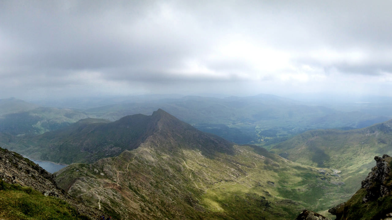 Mountain view
