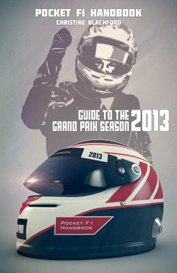Pocket F1 Handbook 2013