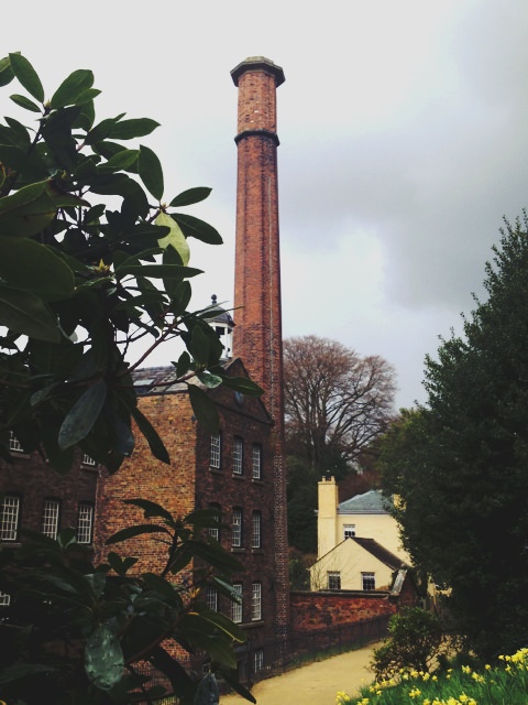 Quarry Bank Mill