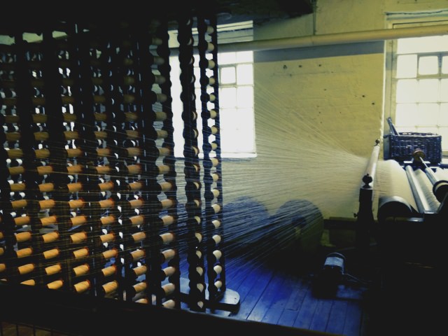 Quarry Bank Mill