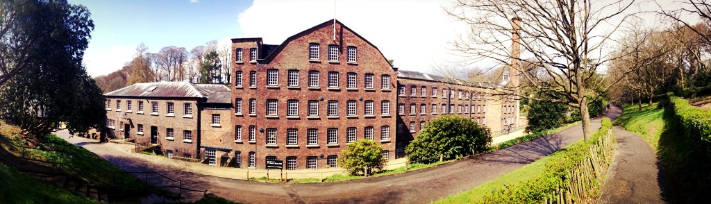 Quarry Bank Mill