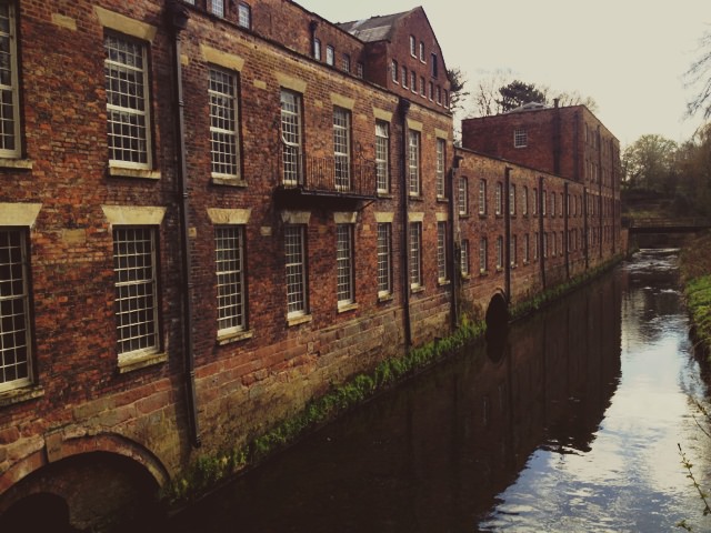 Quarry Bank Mill