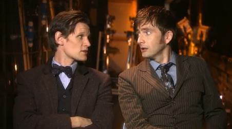 Two retired Doctors