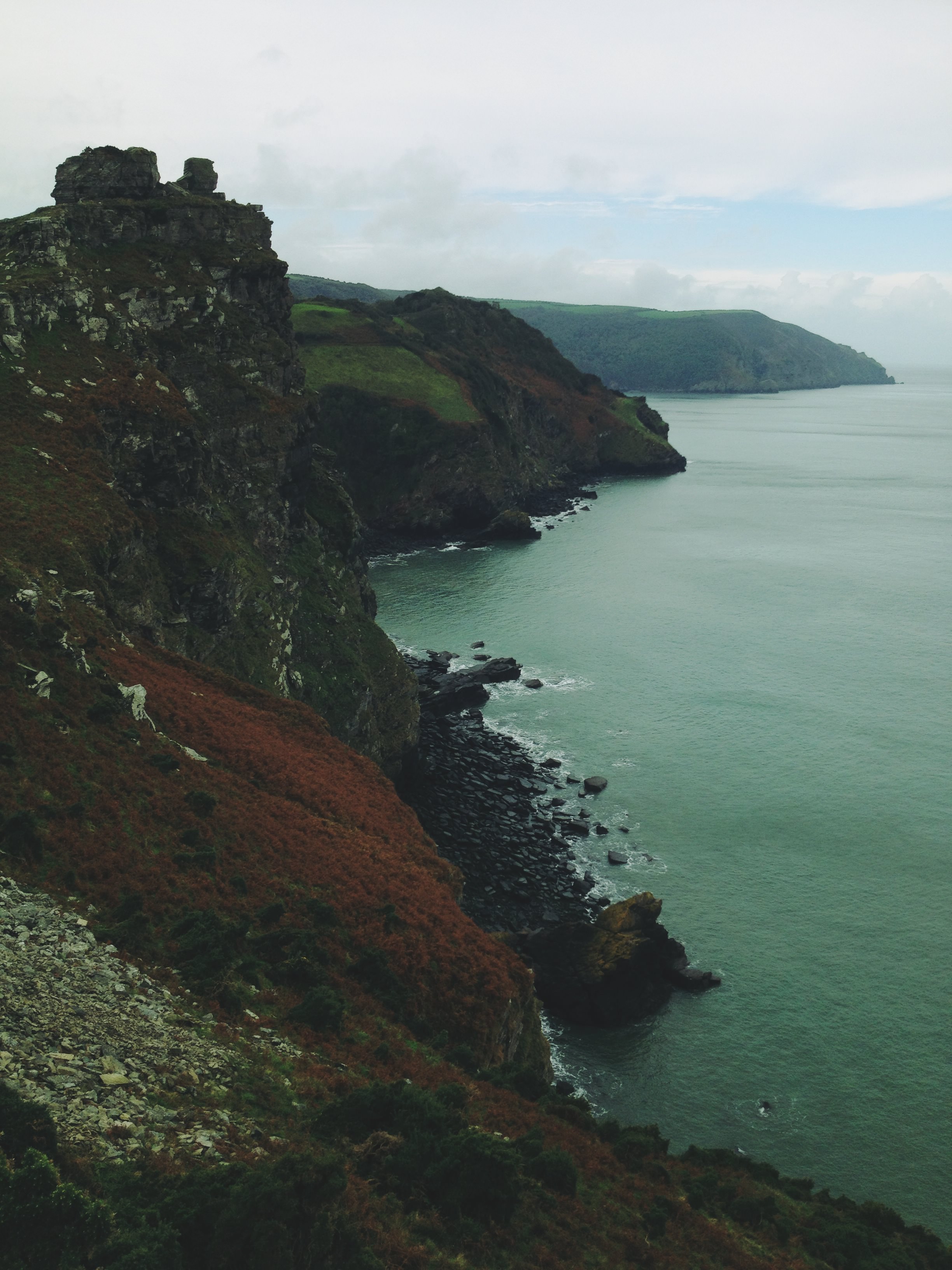 Valley of the Rocks