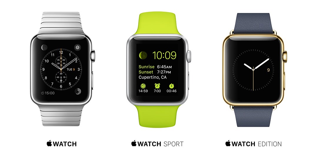 Apple Watch collections