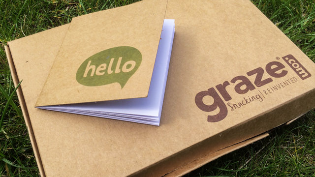 Graze box