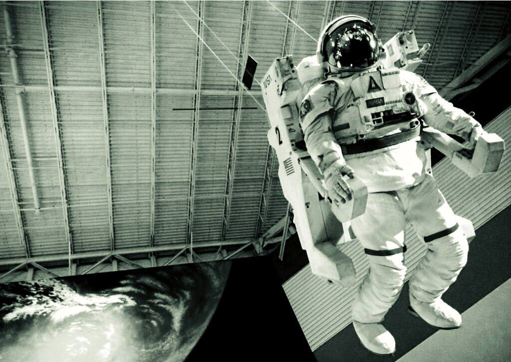 Space Centre, NASA