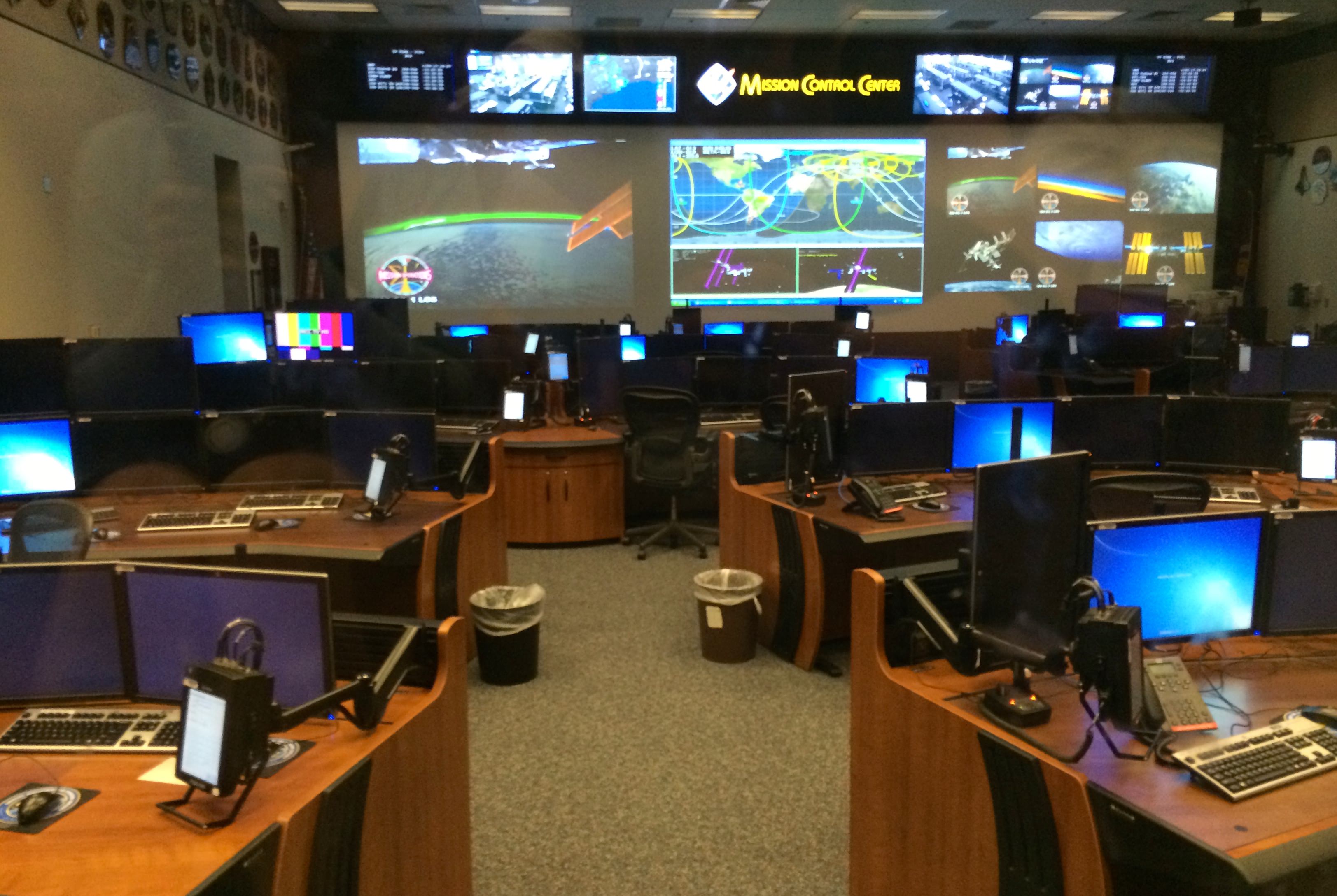 Space Centre, NASA