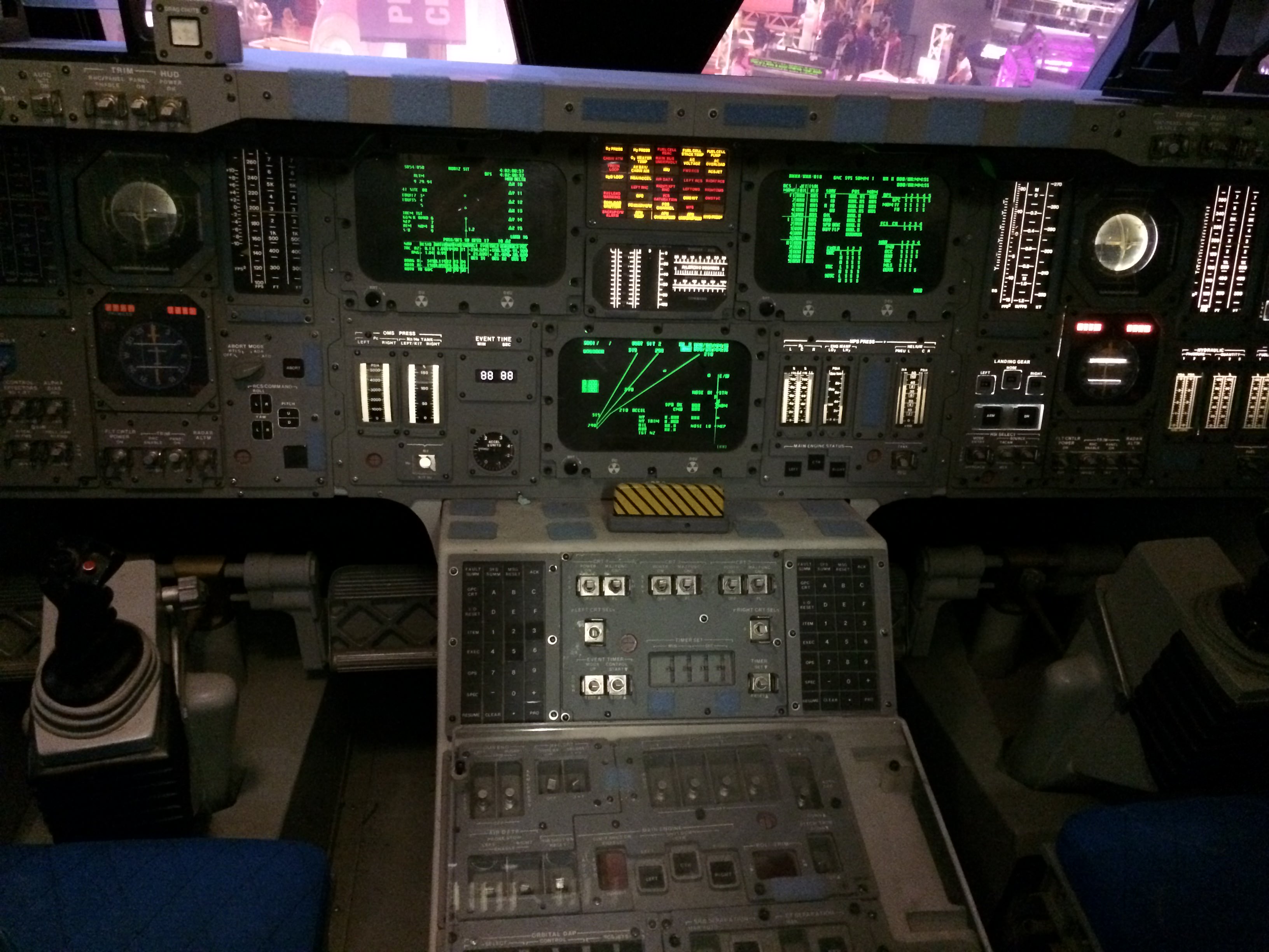 Space Centre, NASA