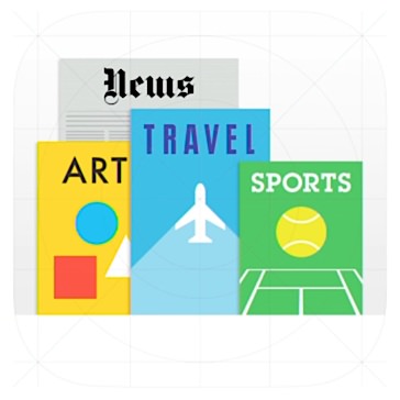 Apple Newsstand