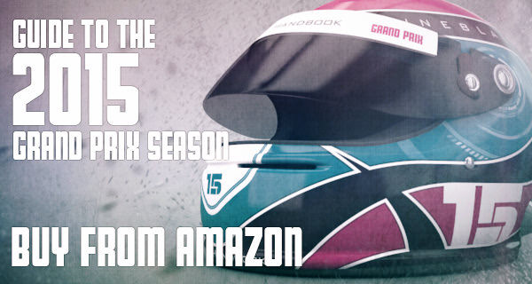 Pocket F1 Handbook 2015