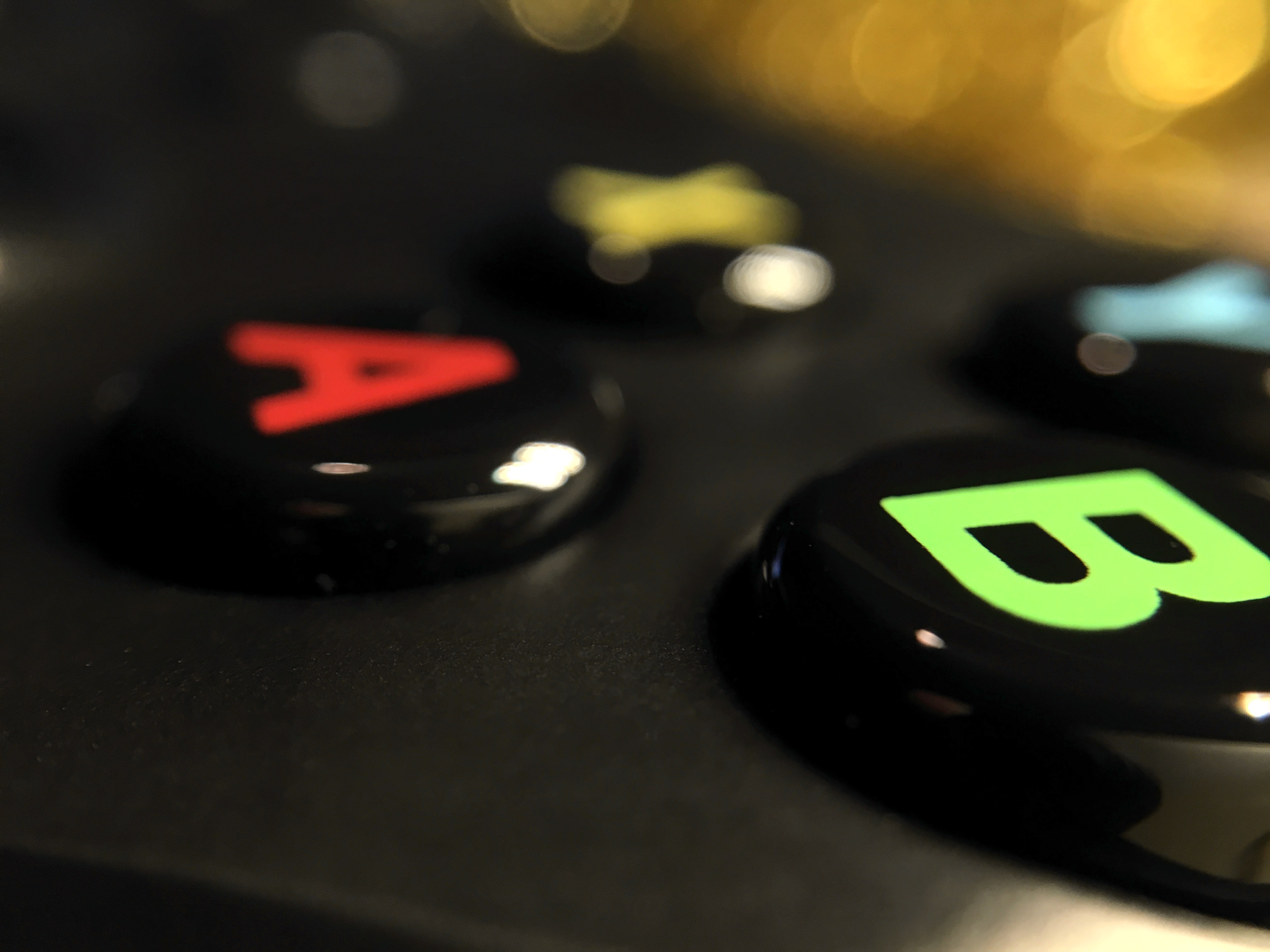 Steel Series game controller