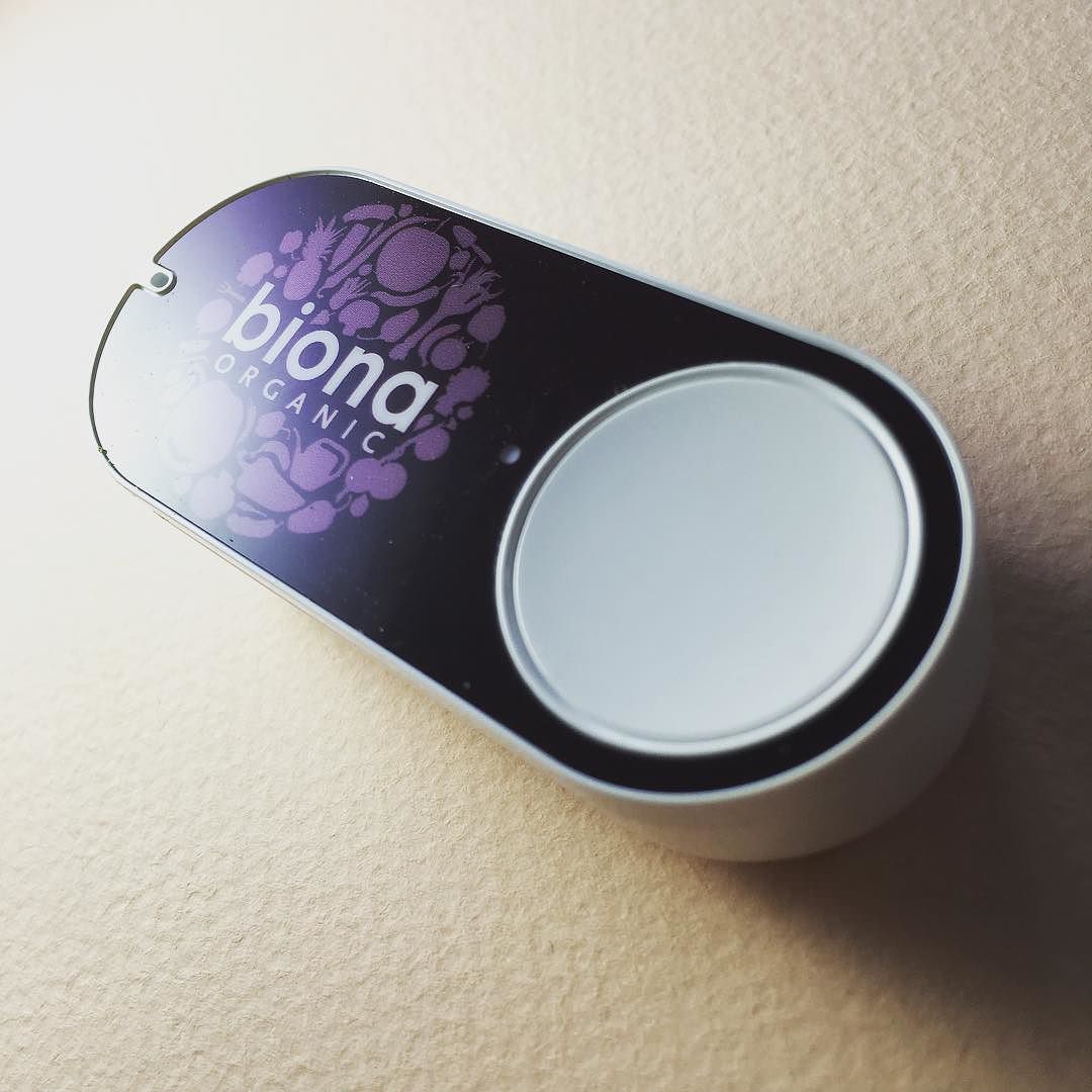 Amazon Dash Button