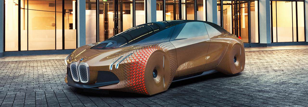 BMW Concept Car