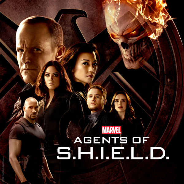 Agents of Shield series 4