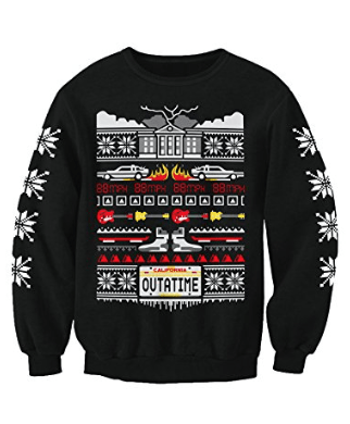 Friday Five - Christmas jumpers to win the competition