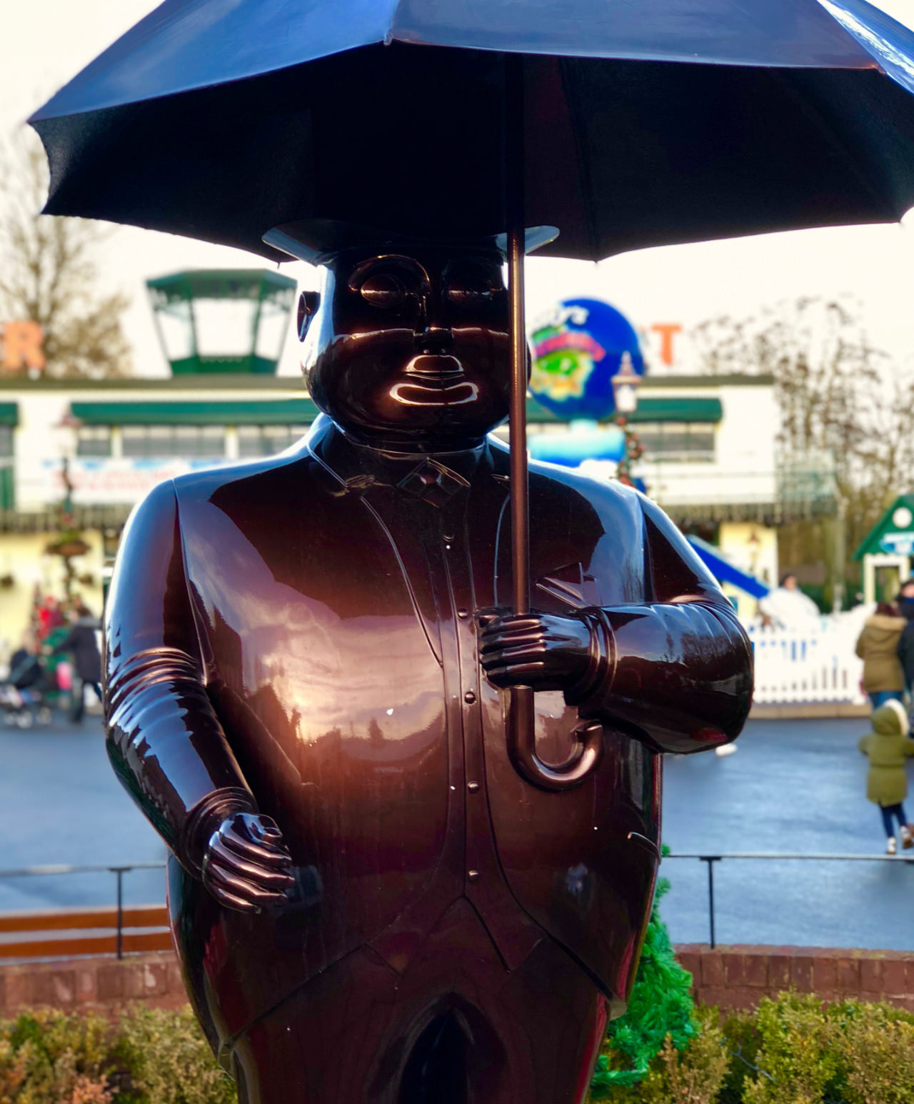 Drayton Manor