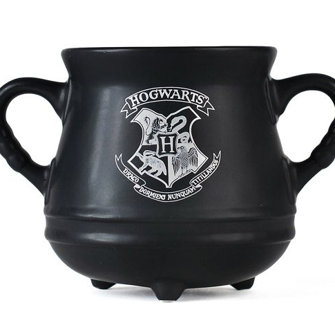 Cauldron mug