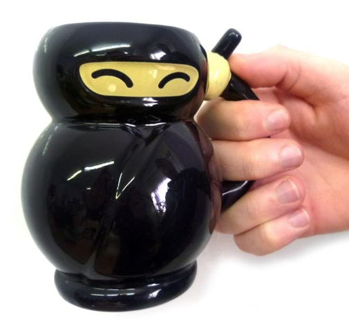 Ninja mug