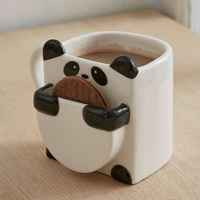 Mugs that come with hugs