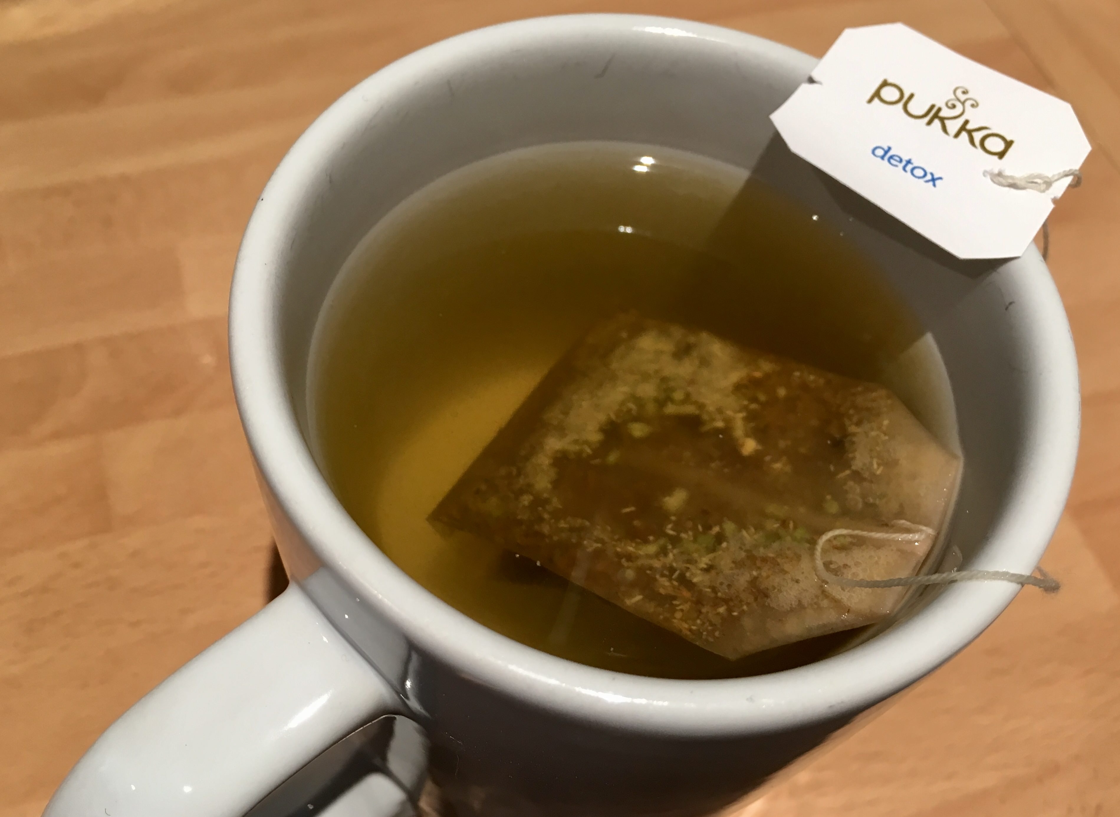 Tea Pukka detox