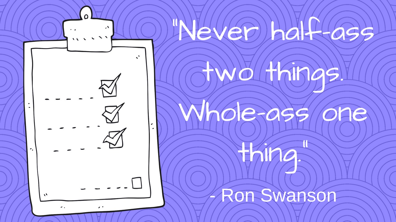 A new year means a productivity reboot