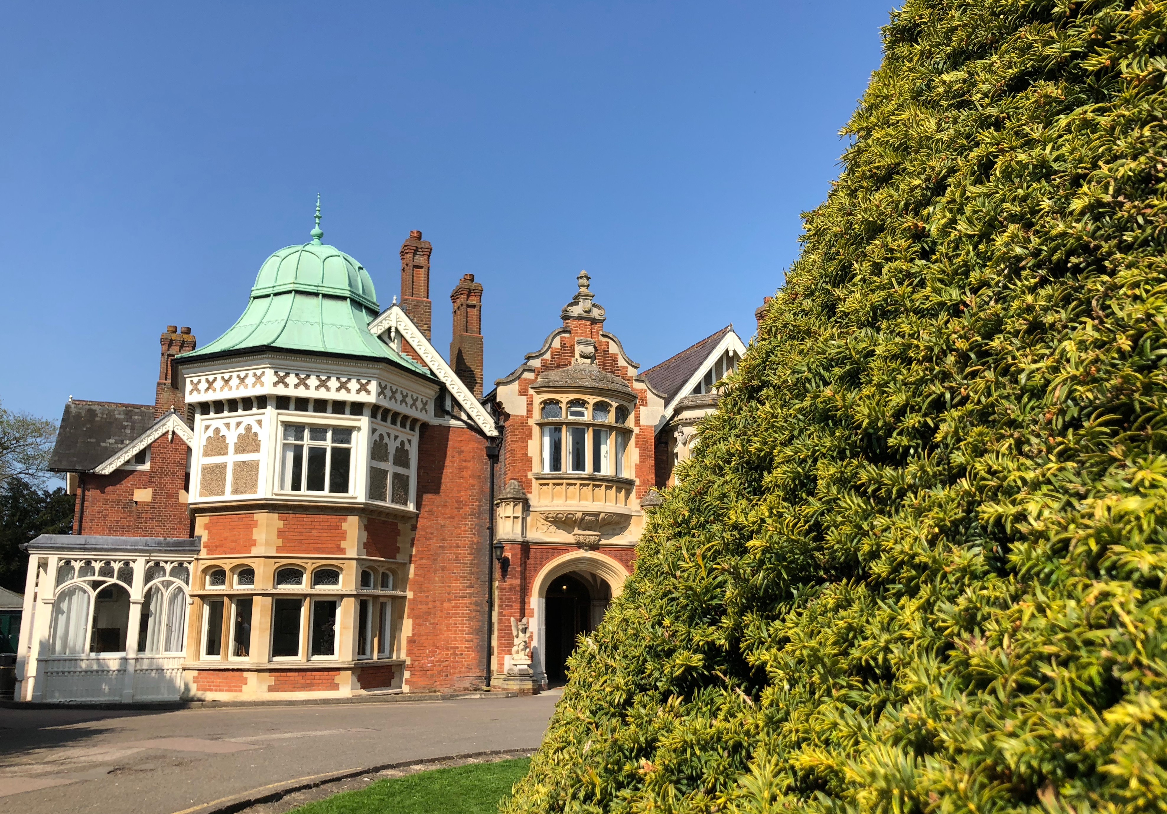 Bletchley Park