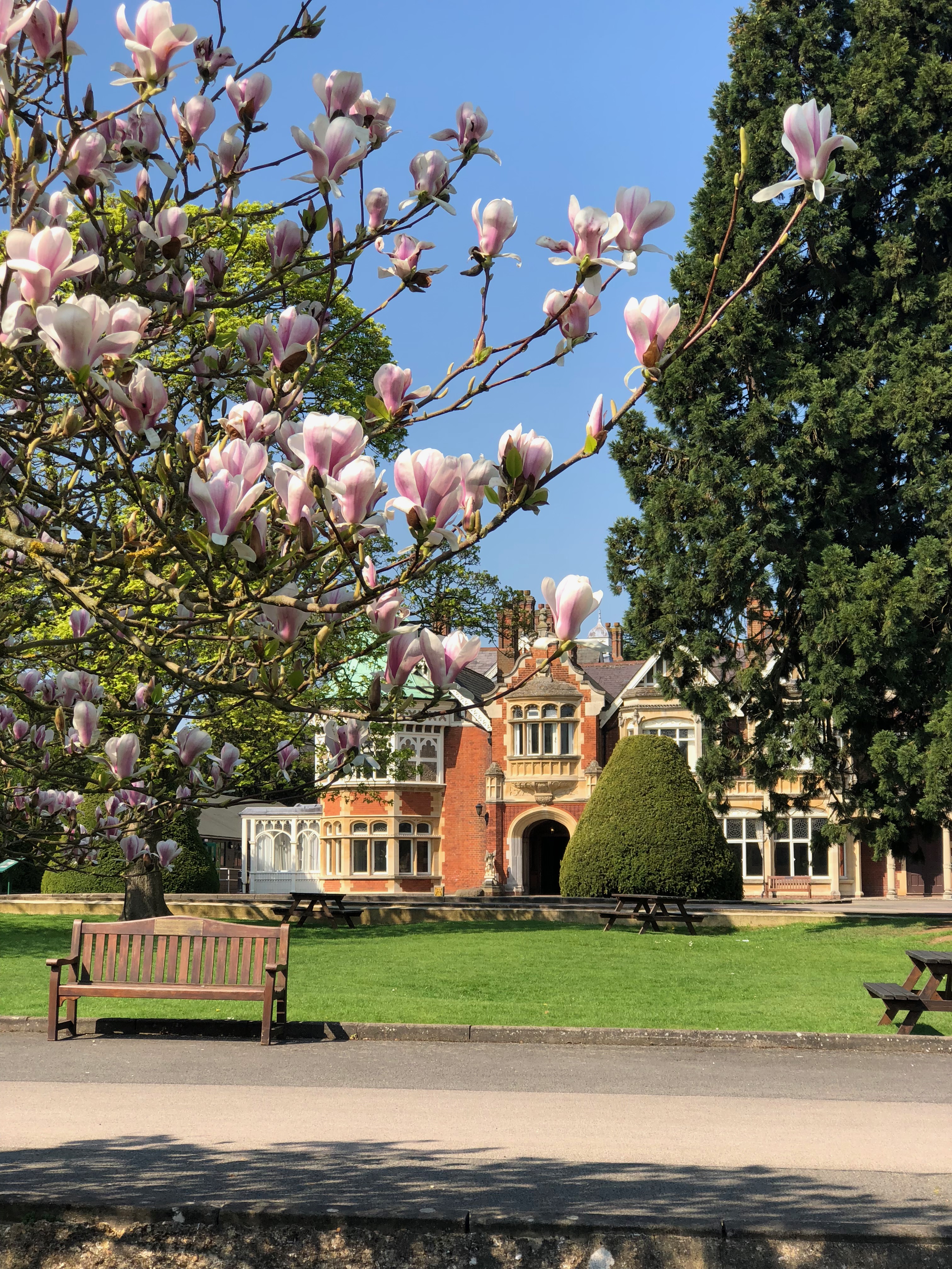 Bletchley Park