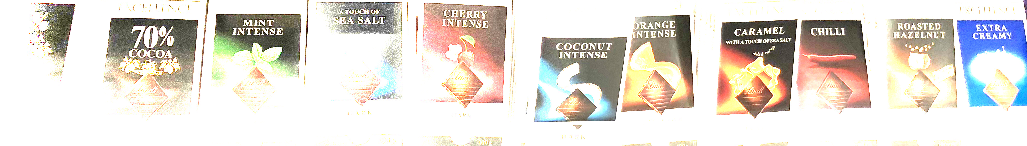 Dark chocolate