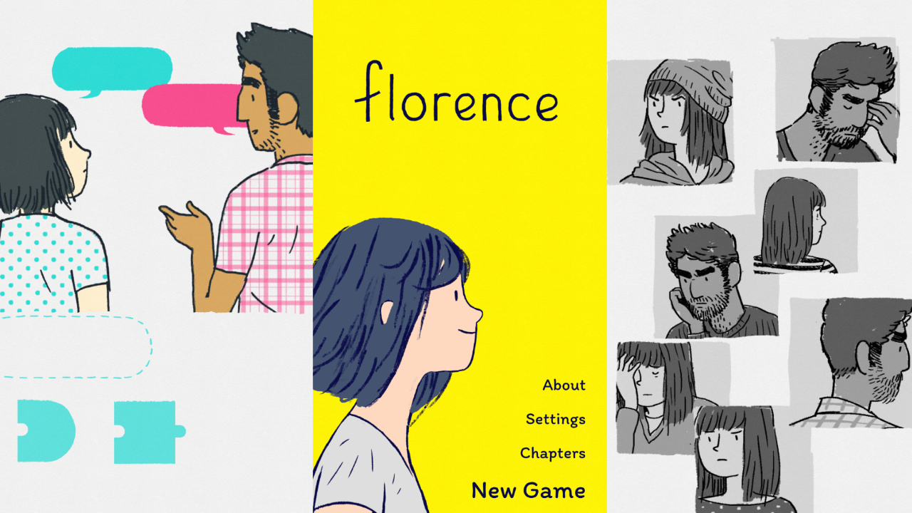Florence app