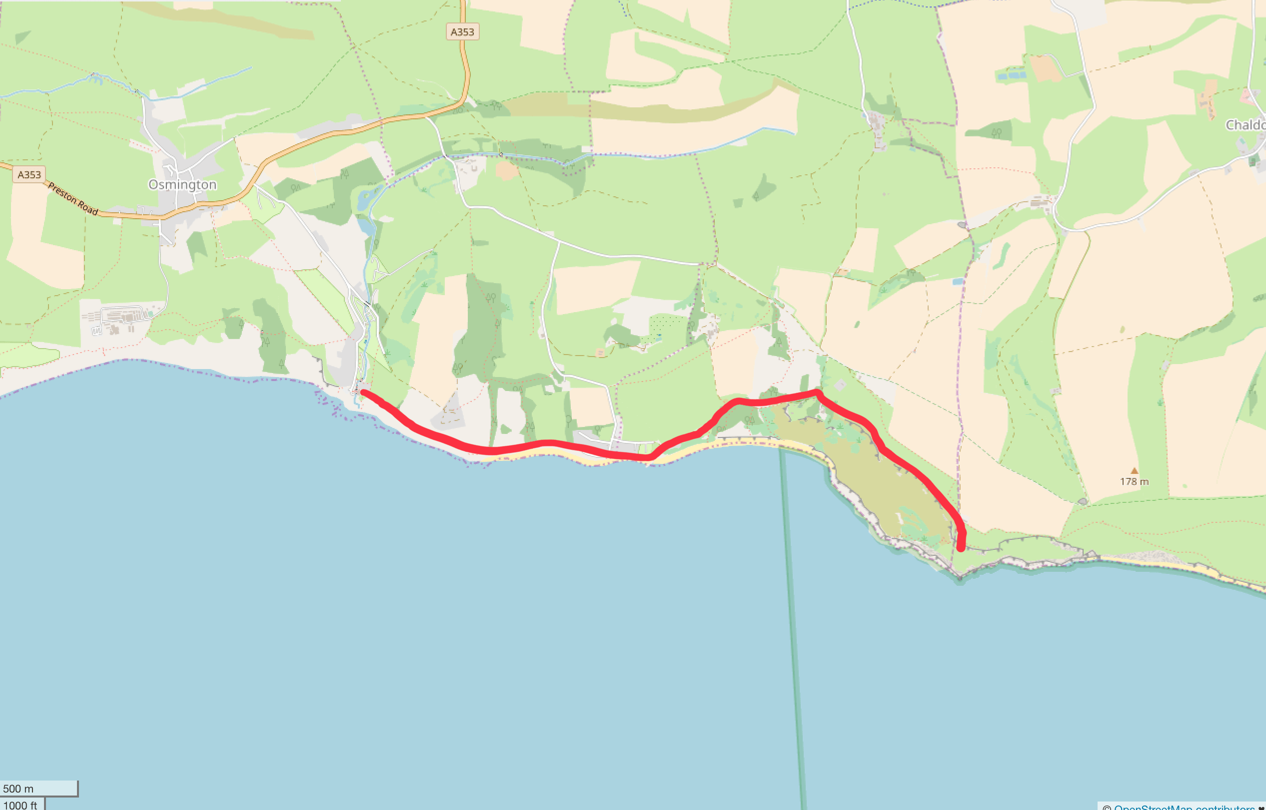 South West Coast Path