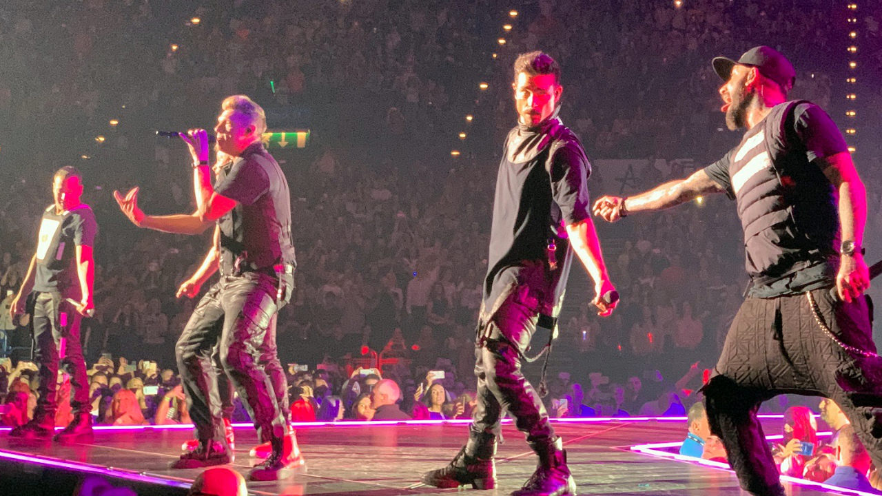 Backstreet Boys