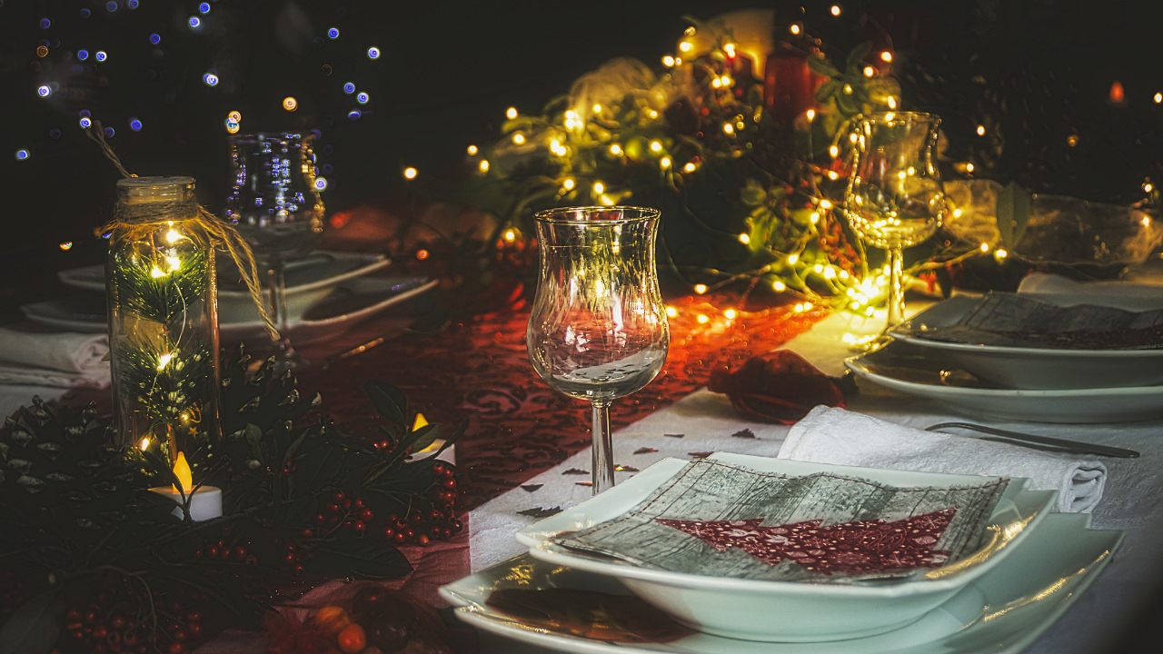 Christmas Drinks