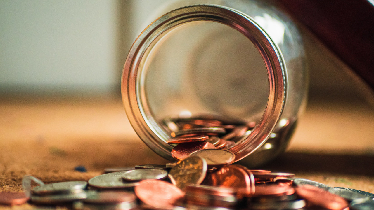 Coin collection